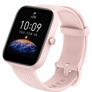 Smart hodinky Amazfit Bip 3, ružová