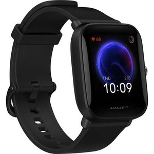 Smart hodinky Amazfit Bip U Pro, čierna