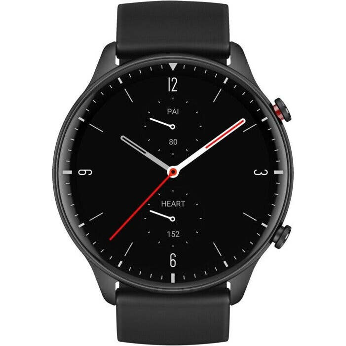 Smart hodinky Amazfit GTR 2, športová, čierna