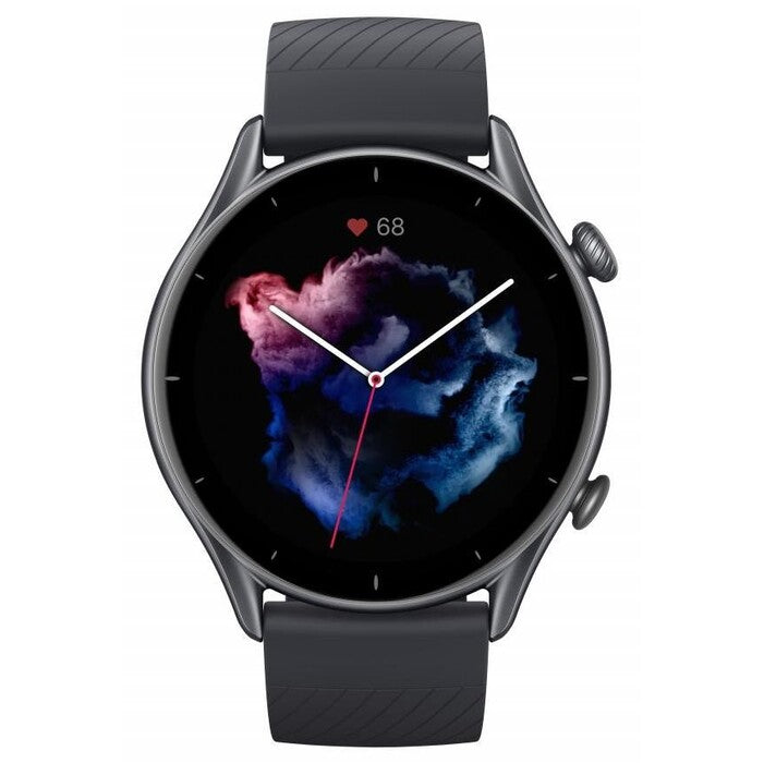 Smart hodinky Amazfit GTR 3, čierna