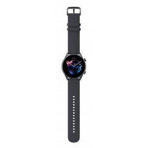 Smart hodinky Amazfit GTR 3, čierna