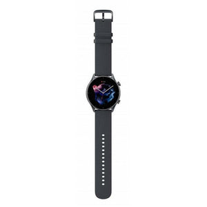Smart hodinky Amazfit GTR 3, čierna ROZBALENÉ