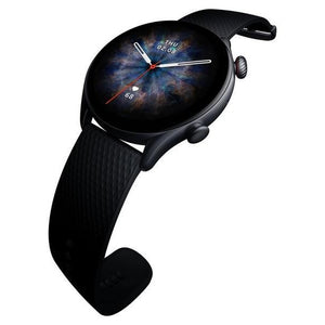 Smart hodinky Amazfit GTR 3 Pro, čierna POUŽITÉ, NEOPOTREBOVANÝ T