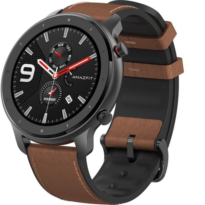 Smart hodinky Amazfit GTR 47mm, čierna