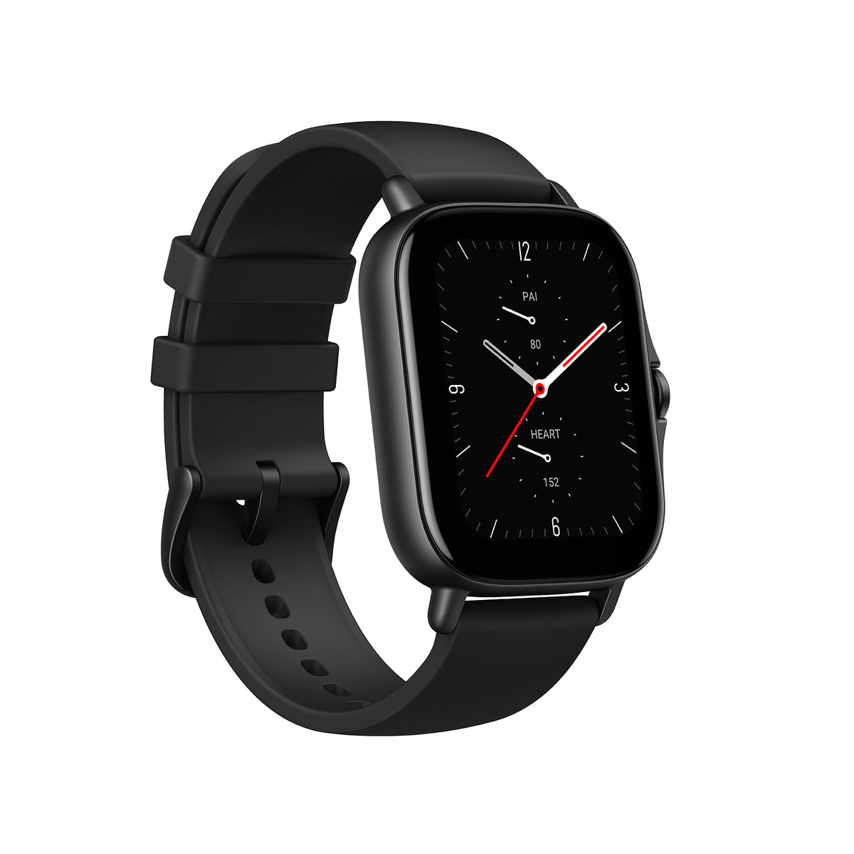 Smart hodinky Amazfit GTS 2 E, čierne