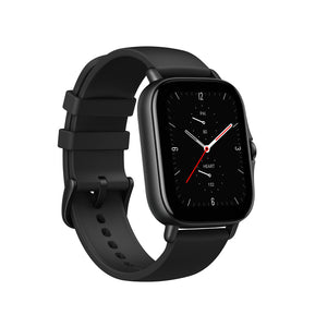 Smart hodinky Amazfit GTS 2 E, čierne POUŽITÉ, NEOPOTREBOVANÝ TOV