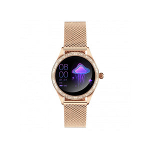 Smart hodinky ARMODD Candywatch Crystal 2, zlatá