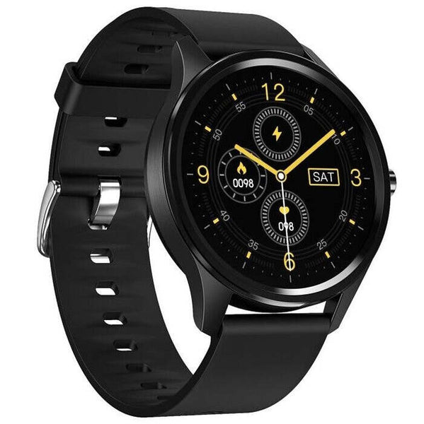 Smart hodinky ARMODD Silentwatch 3, čierne