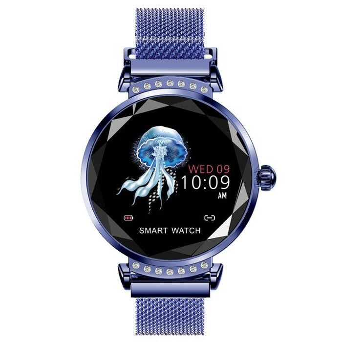 Smart hodinky ARMODD Sparkband, modrá POUŽITÉ, NEOPOTREBOVANÝ TOV