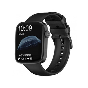 Smart hodinky Armodd Squarz 11 Pro, čierna