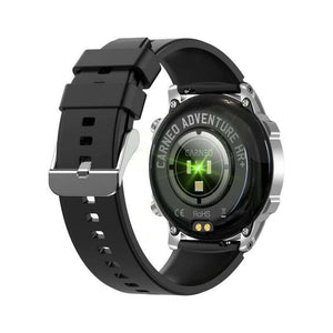 Smart hodinky Carneo Adventure HR+, strieborná ROZBALENÉ