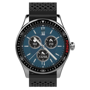 Smart hodinky Carneo Prime GTR Man, čierna POUŽITÉ, NEOPOTREBOVANÝ TOVAR