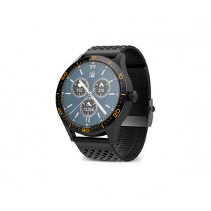 Smart hodinky Forever Icon AW-110, čierna