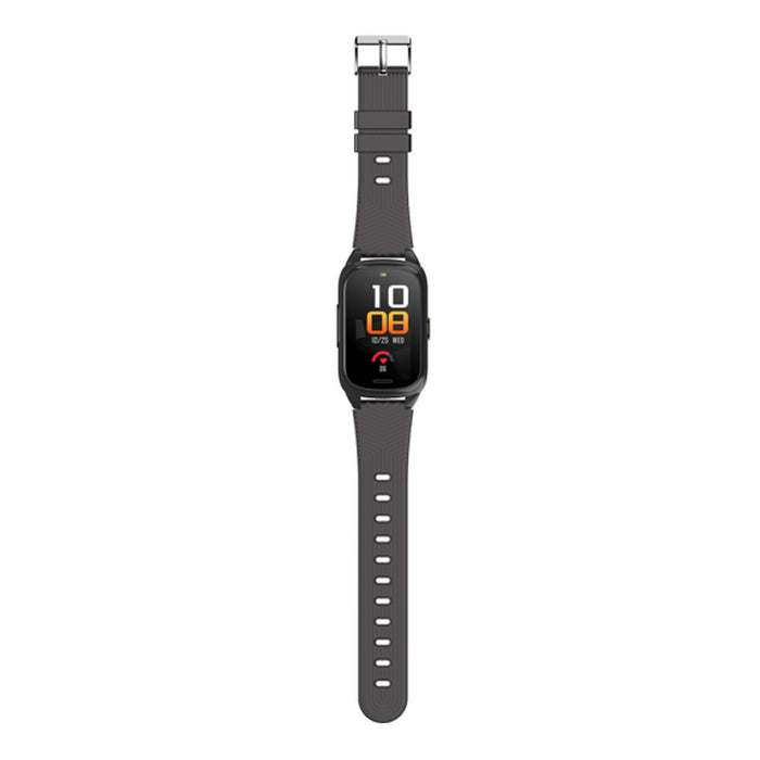 Smart hodinky Forever Siva ST-100, GPS, čierna