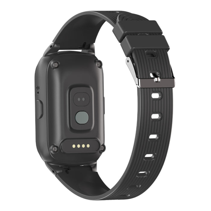 Smart hodinky Forever Siva ST-100, GPS, čierna