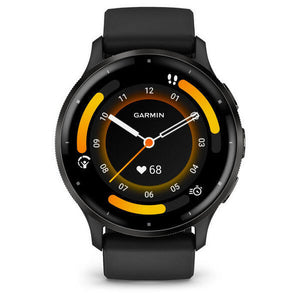 Smart hodinky Garmin Venu 3, black