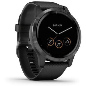 Smart hodinky Garmin Vivoactive 4, čierne/sivé