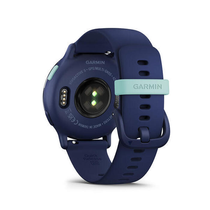 Smart hodinky Garmin vívoactive 5, black