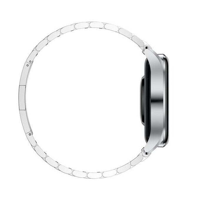 Smart hodinky Huawei Watch 3 Elite 46mm, Stainless steel