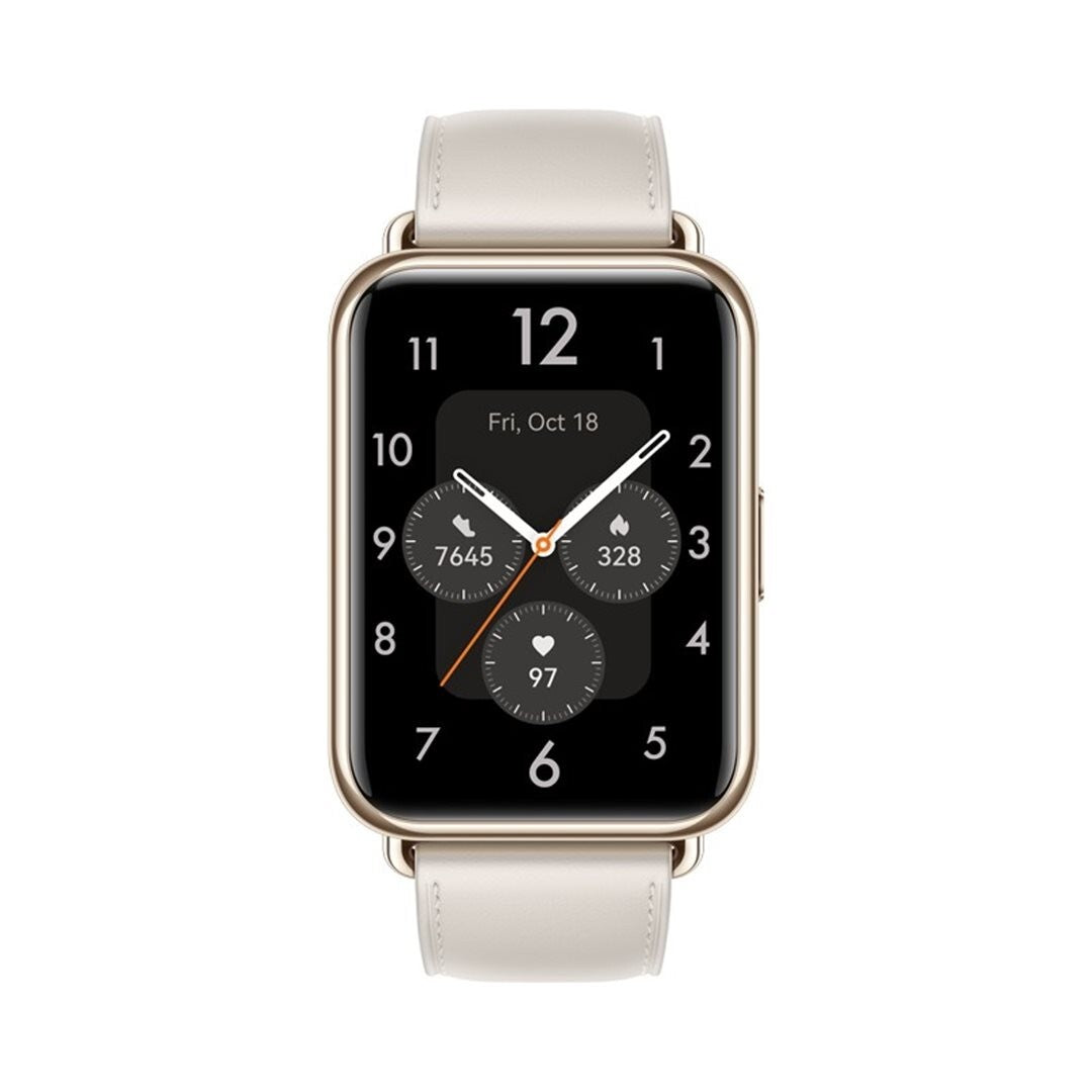 Smart hodinky Huawei Watch Fit 2, biela