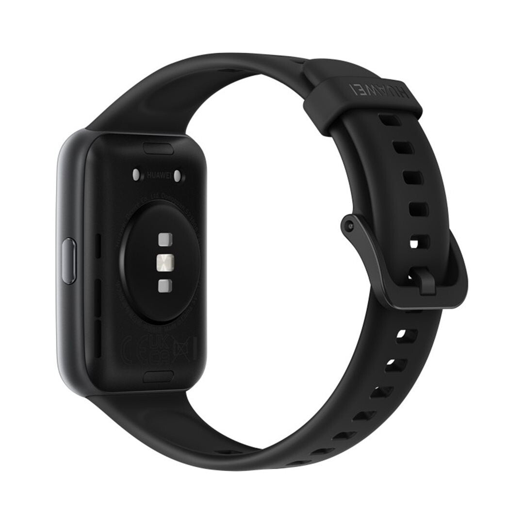 Smart hodinky Huawei Watch Fit 2, čierna