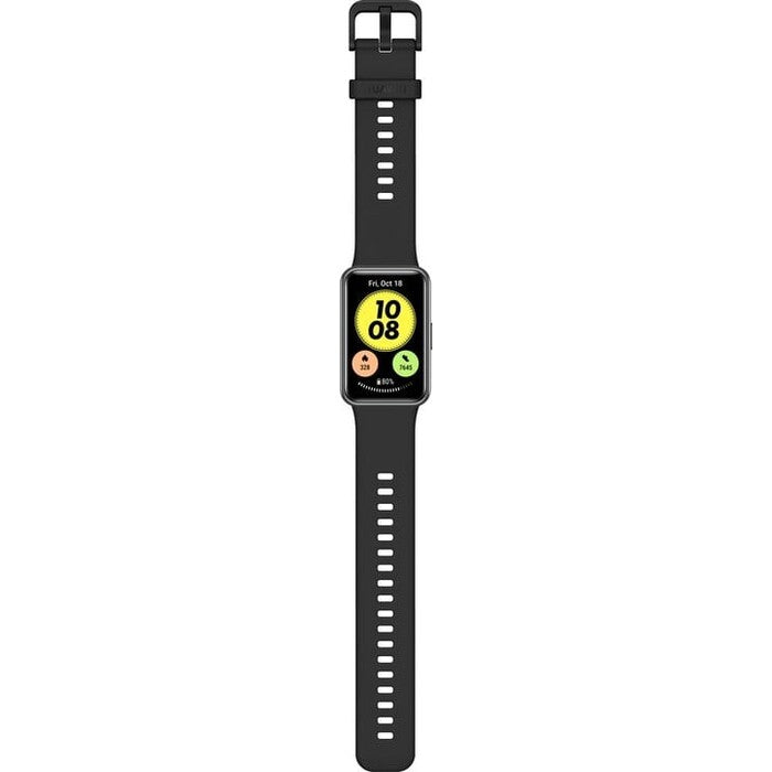 Smart hodinky Huawei Watch Fit NEW, čierna