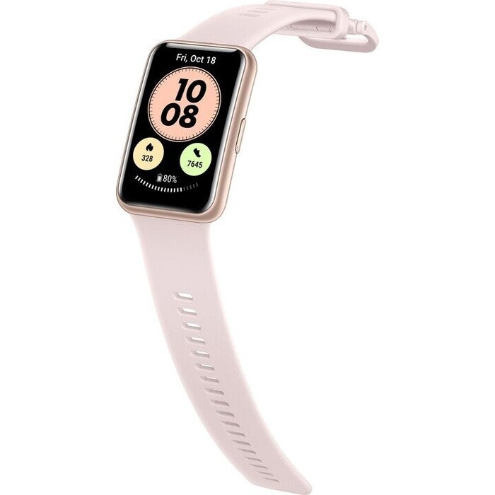 Smart hodinky Huawei Watch Fit NEW, ružová