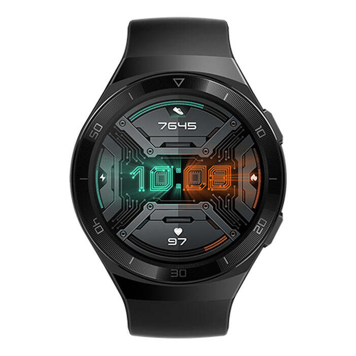 Smart hodinky Huawei Watch GT 2e, čierna