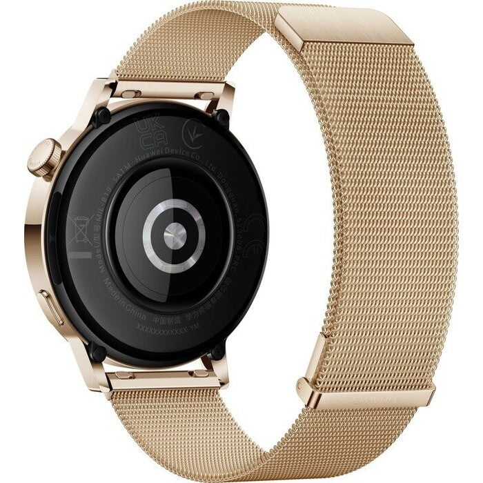 Smart hodinky Huawei Watch GT 3 42 mm, zlatá