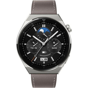 Smart hodinky Huawei Watch GT 3 Pro, šedá