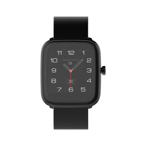 Smart hodinky iGET Fit F20, čierne
