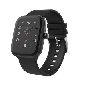 Smart hodinky iGET Fit F20, čierne