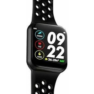 Smart hodinky Immax SW13 Pro, čierna