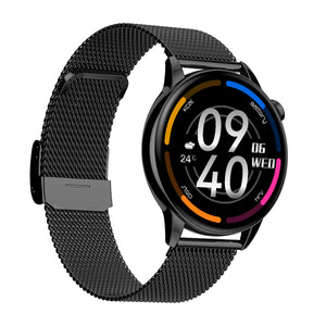 Smart hodinky Maxcom FIT FW58 VANAD PRO, čierna