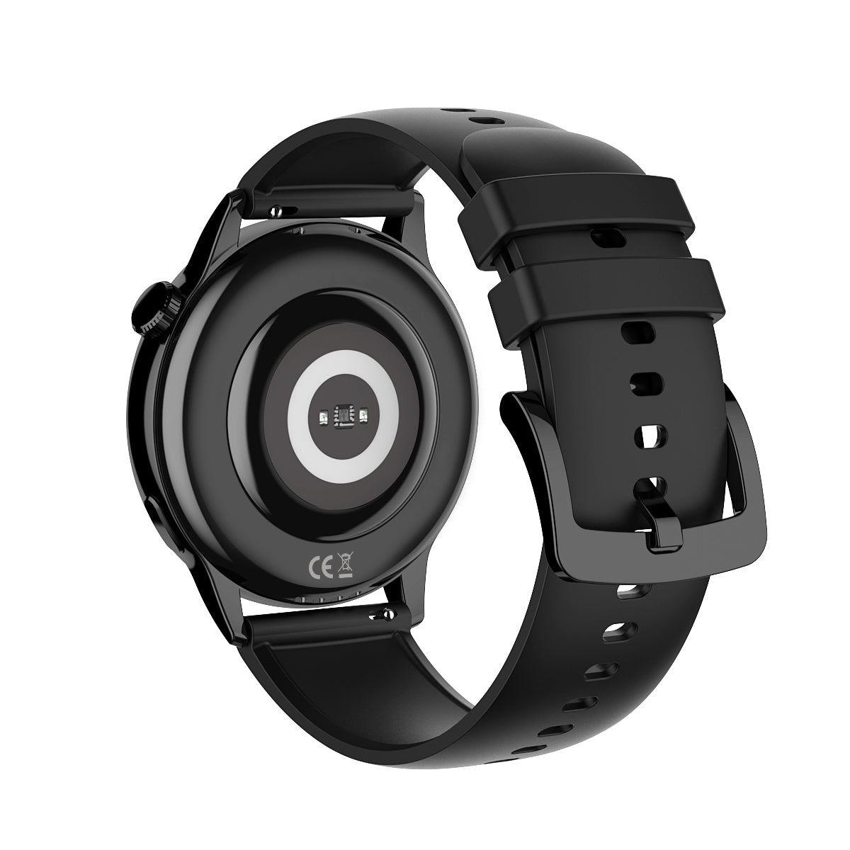 Smart hodinky Maxcom FIT FW58 VANAD PRO, čierna