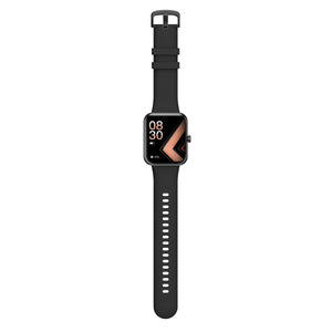 Smart hodinky MyPhone Watch CL, Bluetooth, čierna
