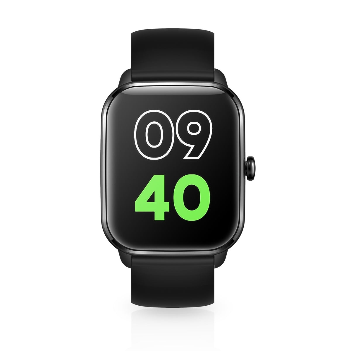 Smart hodinky Niceboy Watch 3, bluetooth, carbon black