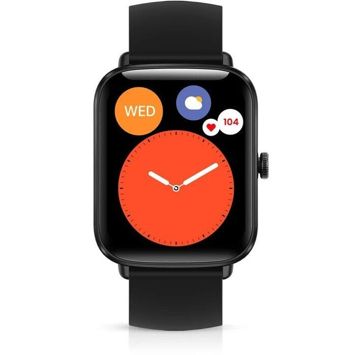 Smart hodinky Niceboy Watch 3 Lite, čierna