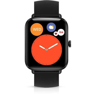 Smart hodinky Niceboy Watch 3 Lite, čierna