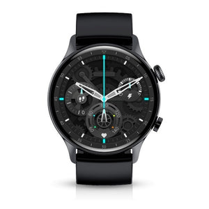 Smart hodinky Niceboy Watch GTR, čierna