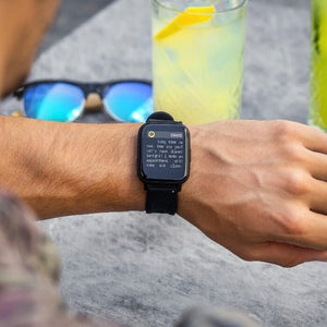 Smart hodinky Niceboy X-fit Watch 2 Lite