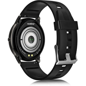 Smart hodinky Niceboy X-Fit Watch Pixel, čierna