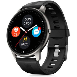 Smart hodinky Niceboy X-Fit Watch Pixel, čierna ROZBALENÉ