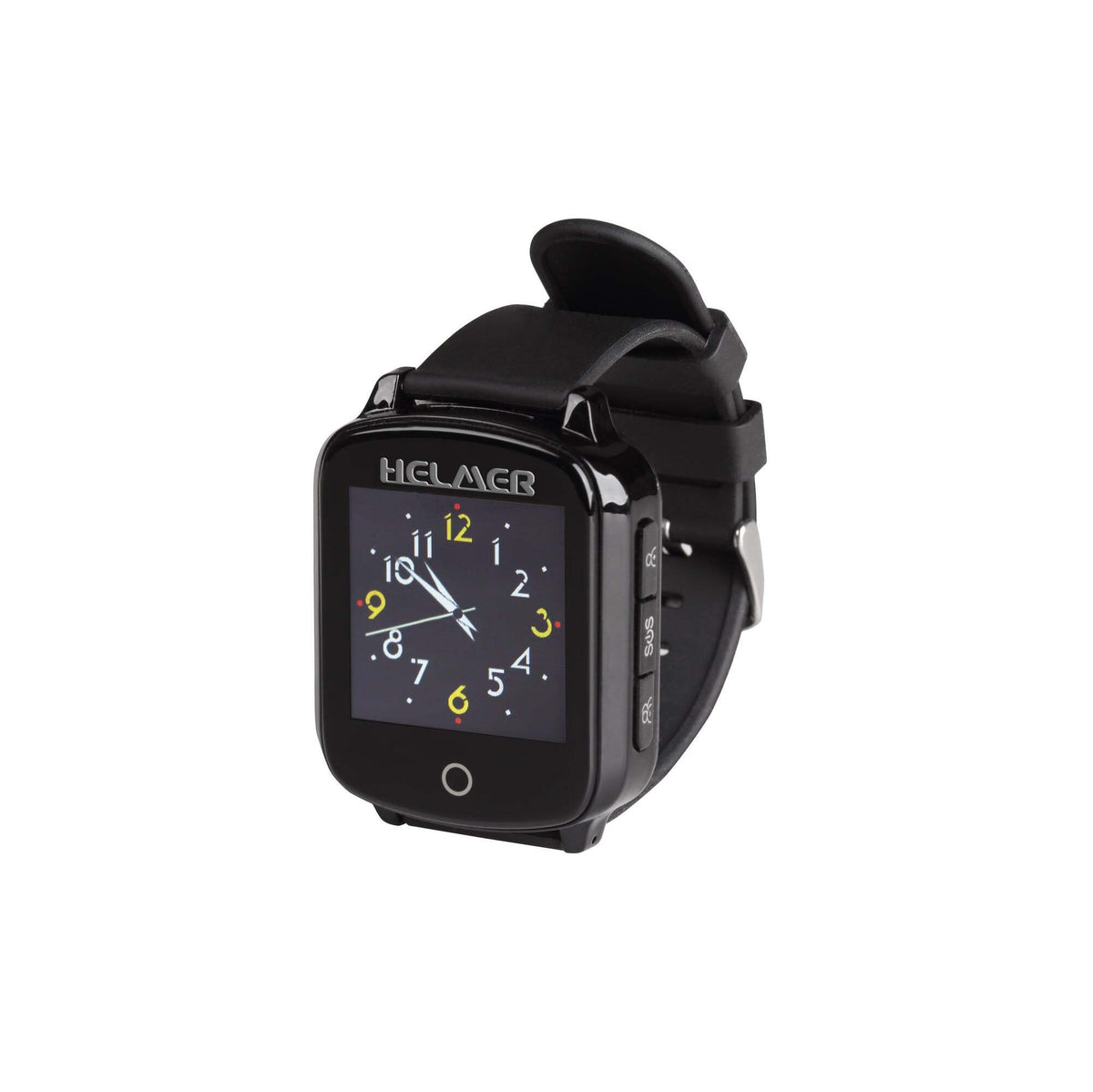 Smart hodinky pre seniorov Helmer LK 706, GPS, GSM POŠKODENÝ OBA