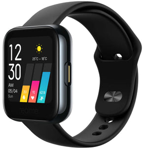Smart hodinky Realme Watch, čierna