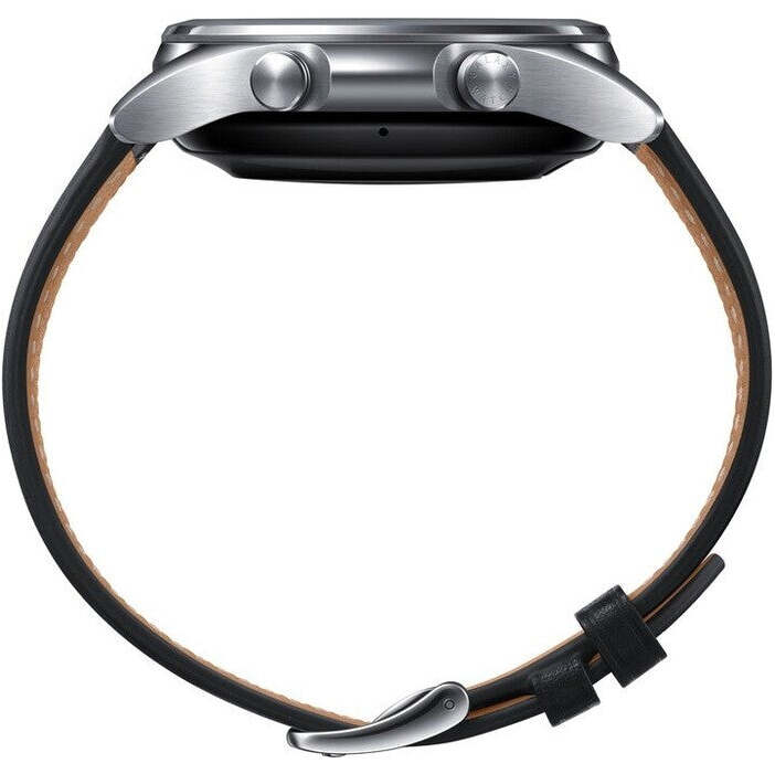 Smart hodinky Samsung Galaxy Watch 3, 41mm, strieborná