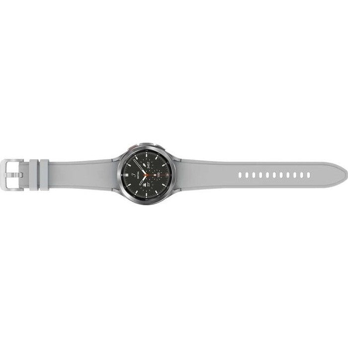 Smart hodinky Samsung Galaxy Watch 4 Classic, 46mm, strieborná