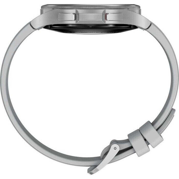 Smart hodinky Samsung Galaxy Watch 4 Classic, 46mm, strieborná ROZBALENÉ