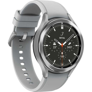 Smart hodinky Samsung Galaxy Watch 4 Classic LTE 46mm, strieb
