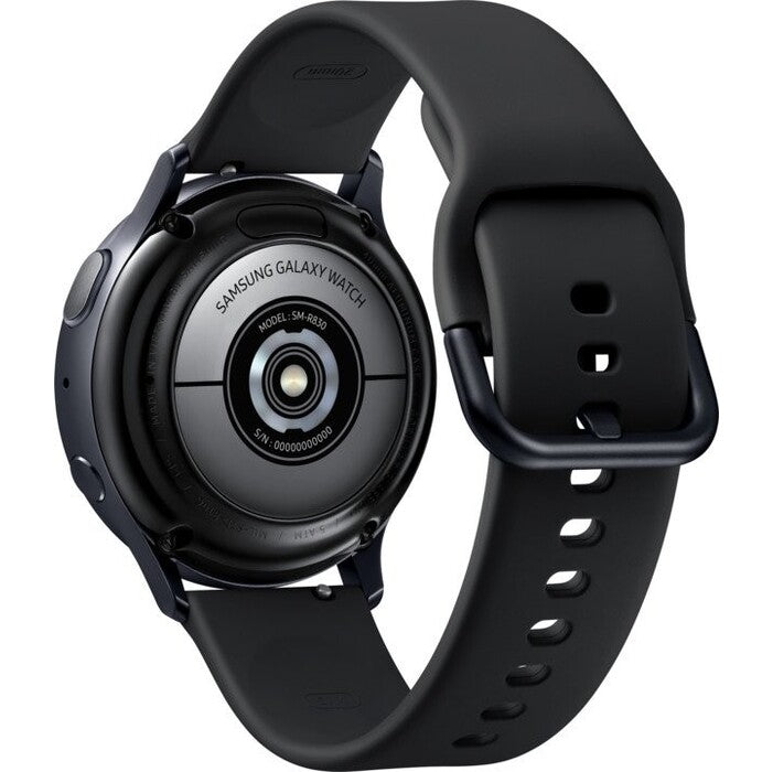 Smart hodinky Samsung Galaxy Watch Active 2, 40 mm, čierna